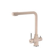 Смеситель для кухни Granado Badalona Lux под фильтр gris gz0408L