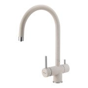 Смеситель для кухни Granado Caspe под фильтр однорычажный terra gz0803