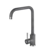 Смеситель для кухни Granado Oviedo Lux однорычажный grafito gz0209L