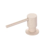 Диспенсер для миючого засобу Granado Redondo gris gd0208