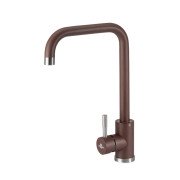 Смеситель для кухни Granado Oviedo Lux однорычажный marron gz0206L