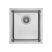 Мийка для кухні Granado Under top Mini під стільницю 40х43 см нержавіюча сталь S304 GS10304