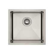 Мойка для кухни Granado Under top Mini под столешницу 45х43 см нержавеющая сталь S304 GS08304