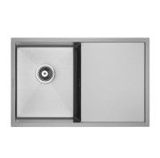 Мойка для кухни Granado Monfero 77,8х49,8 см нержавеющая сталь S201 GS05201