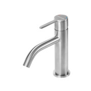 Смеситель для раковины Granado Mataro однорычажный нержавеющая сталь gz1009