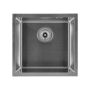 Мийка для кухні Granado Under top Mini під стільницю 45х43 см нержавіюча сталь S304 honeycomb GS08304H