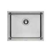 Мийка для кухні Granado Under top Max під стільницю 53х43 см нержавіюча сталь S304 GS07304