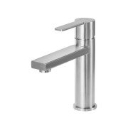 Смеситель для раковины Granado Berga однорычажный нержавеющая сталь gz0909