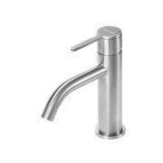 Змішувач для раковини Granado Mataro одноважільний нержавіюча сталь gz1009