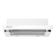 Витяжка Granado Telde 603-700 телескопічна white glass GCH126355