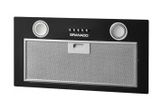 Витяжка для кухні Granado Palamos 3603-700 black GCH496311