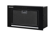 Витяжка для кухні Granado Palamos 4613-1200 black glass GCH4613120011