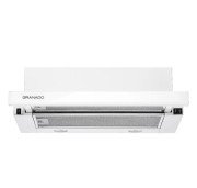 Витяжка Granado Telde 603-700 телескопічна white glass GCH126355