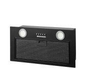 Витяжка для кухні Granado Palamos 3603-700 black Line GCH496311L