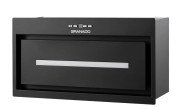 Витяжка для кухні Granado Palamos 2613-1200 black GCH556311