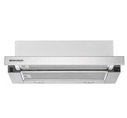 Витяжка для кухні Granado Telde 603-700 телескопічна inox GCH266377