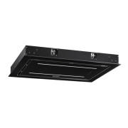 Вытяжка для кухни Granado Alia 1914-1200 black glass GCH719411