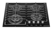 Газова варильна поверхня Granado GGH 62-114 black glass GGH1621145