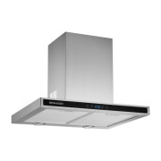 Витяжка для кухні Granado Alcoba 1614-1200 inox black glass GCH916471