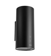 Витяжка для кухні Granado Yunkos 1604-1200 black GCH7436411