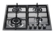 Газова варильна поверхня Granado GGH 61-114 нержавіюча сталь GGH1611147