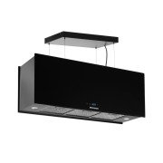 Витяжка для кухні Granado Segovia 4914-1200 black glass GCH859411