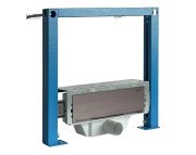 Желоб водосточный Styron с решеткой Klassic нержавеющая сталь матовая STY-F2KM