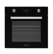 Електрична духова шафа Granado GEO 62-1310 black glass GEO162131011
