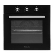 Электрический духовой шкаф Granado GEO 62-0200 black glass GEO26202005