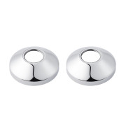 Декоративная чашка для смесителя Kroner KRM C912 пара хром CV023208