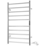 Електрична сушка для рушників Kroner KRP Hitze-Stets CHR8753-10T 53х86,5 см нержавіюча сталь хром CV035346