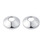 Декоративна чашка для змішувача Kroner KRM C912 пара хром CV023208