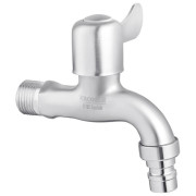 Кран для поливу Kroner KRP Edelstahl Klassisch-ESG099 1/2'' УР нержавіюча сталь CV022964