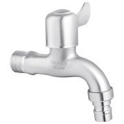 Кран для полива Kroner KRP Edelstahl Klassisch-ESG099 1/2'' УР нержавеющая сталь CV022964