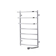 Електрична сушка для рушників Kroner ДКД9050-7ER 50х90 см нержавіюча сталь хром CV019613