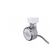 ТЕН для сушки для рушників Terma Moa 600 Вт кабель спіральний з вилкою хром WEMOA06TCROU