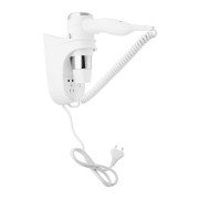 Фен настінний Kroner KRM Ulm-ACP0900 1300W білий CV022830