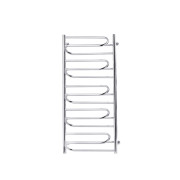 Полотенцесушитель водяной Kroner ДІ11053-5В 53х110 см нержавеющая сталь хром CV023864