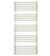 Полотенцесушитель водяной Terma Alex 114х50 см SX Ral 9016 белый WGALE114050K916SX