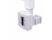 Терморегулятор для сушки для рушників Terma KTX-4 прихований монтаж білий WEKT4K916S