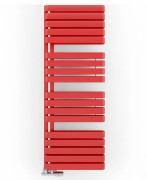 Полотенцесушитель водяной Terma Warp S 111х50 см GD Ral 3028 красный WGWAS111050K328GD