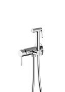 Гігієнічний душ із змішувачем Teorema Round хром 19263 11