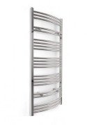Полотенцесушитель водяной Terma Jade MK 114,9х50 см SX хром WGJMK114050KCROSX