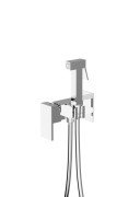 Гігієнічний душ із змішувачем Teorema хром 19262 11