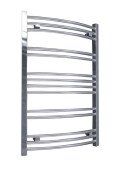 Полотенцесушитель водяной Terma Jade MK 75,3х40 см SX хром WGJMK075040KCROSX