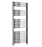 Сушка для рушників водяна Terma Dexter 86х40 см SX хром WGDEX086040KCROSX