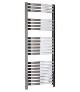 Сушка для рушників водяна Terma Dexter 122х60 см SX хром WGDEX122060KCROSX