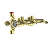 Вбудована частина для настінного термостатичного змішувача для душу Bossini Z00135000000005