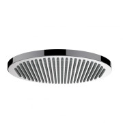 Лійка для верхнього душу Bossini Apice Ø 280 мм хром I00430000030005