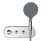 Термостат для душу Bossini Apice вбудований з душовим набором хром Z00521000030005